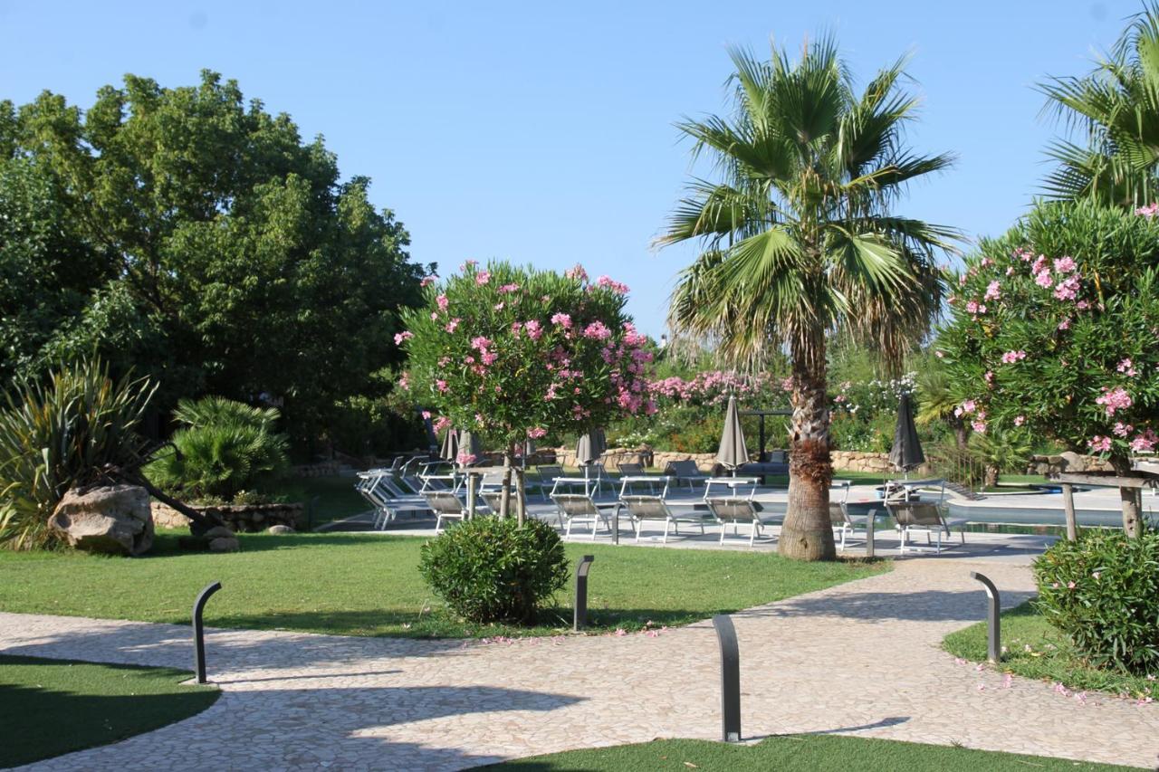 Residence Dolce Vita De Palombaggia Porto-Vecchio  Zewnętrze zdjęcie