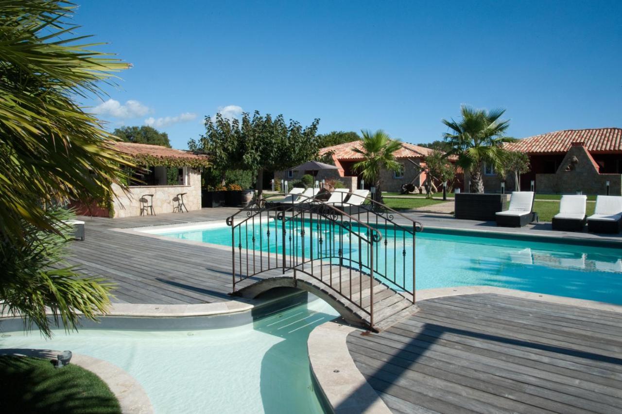 Residence Dolce Vita De Palombaggia Porto-Vecchio  Zewnętrze zdjęcie