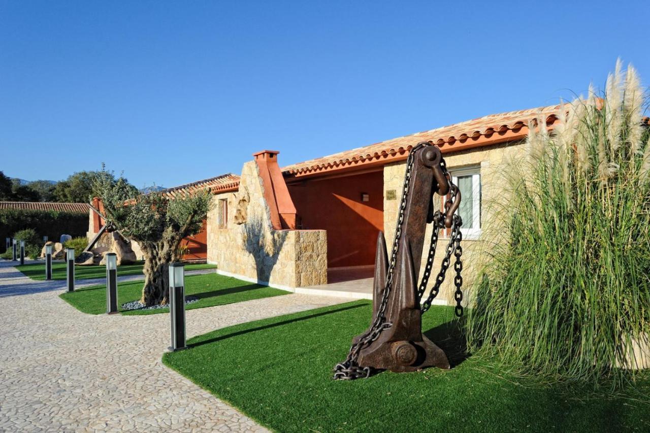 Residence Dolce Vita De Palombaggia Porto-Vecchio  Zewnętrze zdjęcie