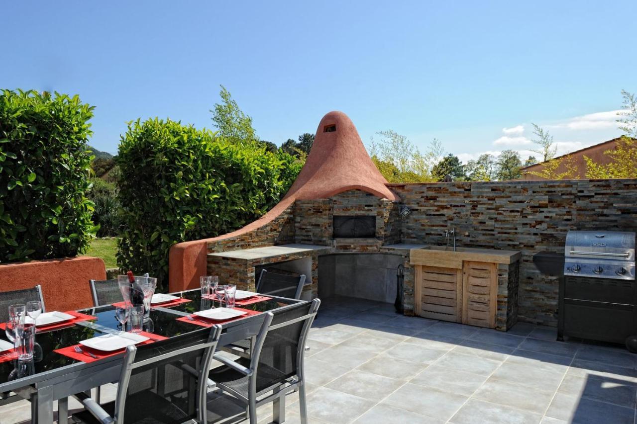 Residence Dolce Vita De Palombaggia Porto-Vecchio  Zewnętrze zdjęcie