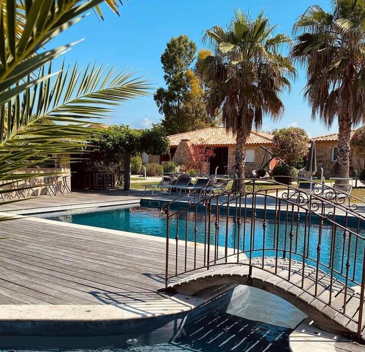 Residence Dolce Vita De Palombaggia Porto-Vecchio  Zewnętrze zdjęcie
