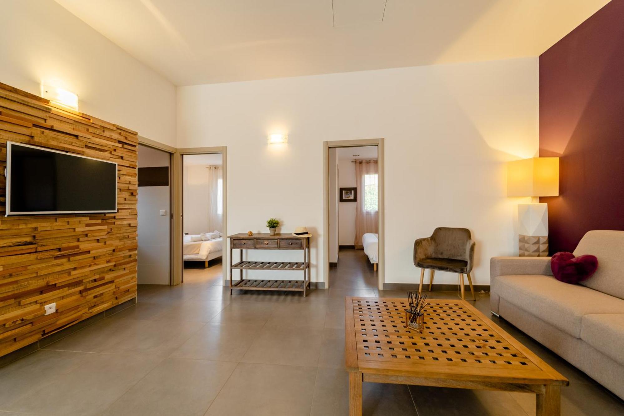 Residence Dolce Vita De Palombaggia Porto-Vecchio  Zewnętrze zdjęcie