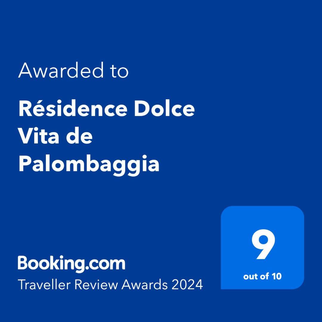 Residence Dolce Vita De Palombaggia Porto-Vecchio  Zewnętrze zdjęcie