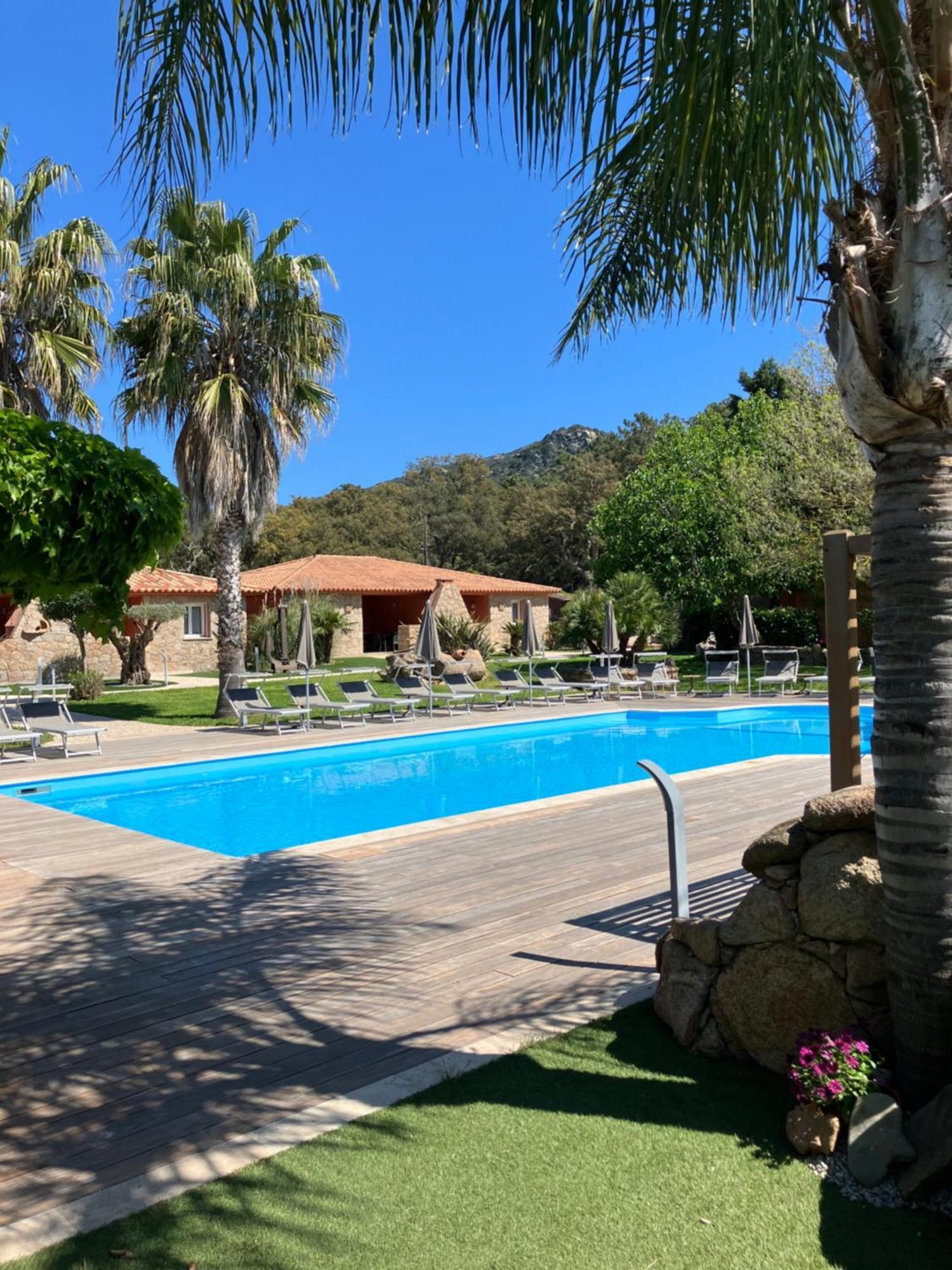 Residence Dolce Vita De Palombaggia Porto-Vecchio  Zewnętrze zdjęcie