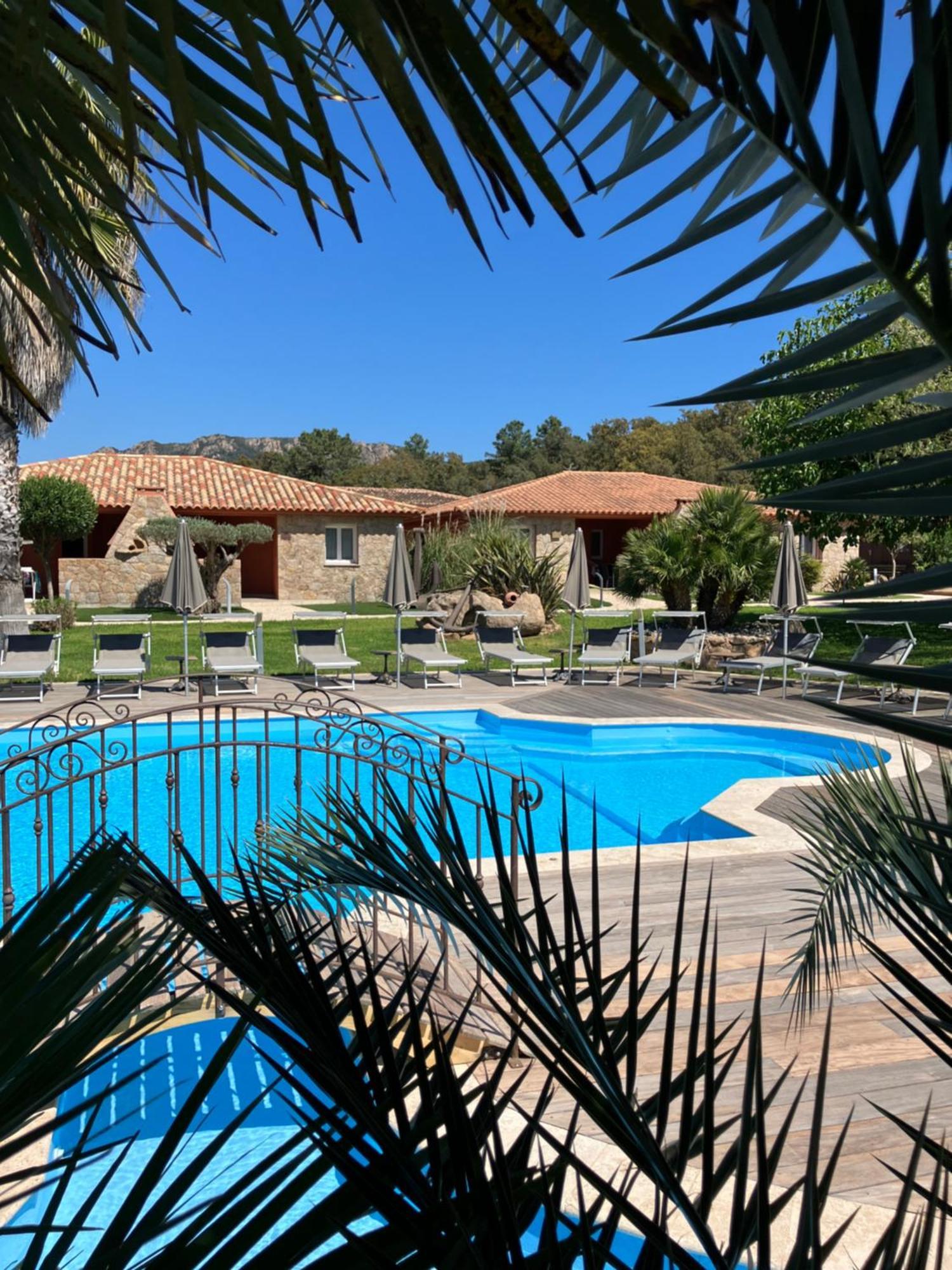 Residence Dolce Vita De Palombaggia Porto-Vecchio  Zewnętrze zdjęcie