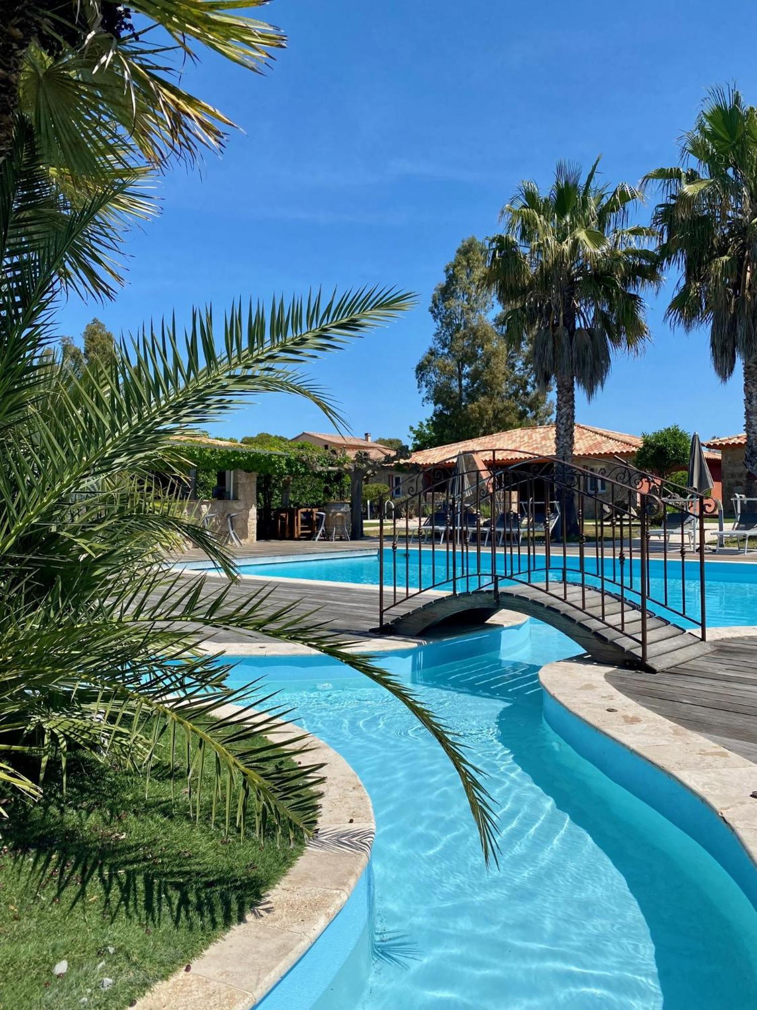 Residence Dolce Vita De Palombaggia Porto-Vecchio  Zewnętrze zdjęcie