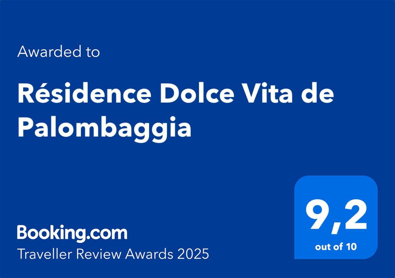 Residence Dolce Vita De Palombaggia Porto-Vecchio  Zewnętrze zdjęcie