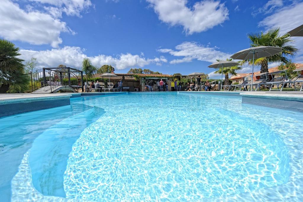 Residence Dolce Vita De Palombaggia Porto-Vecchio  Zewnętrze zdjęcie