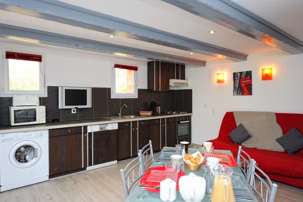 Residence Dolce Vita De Palombaggia Porto-Vecchio  Zewnętrze zdjęcie