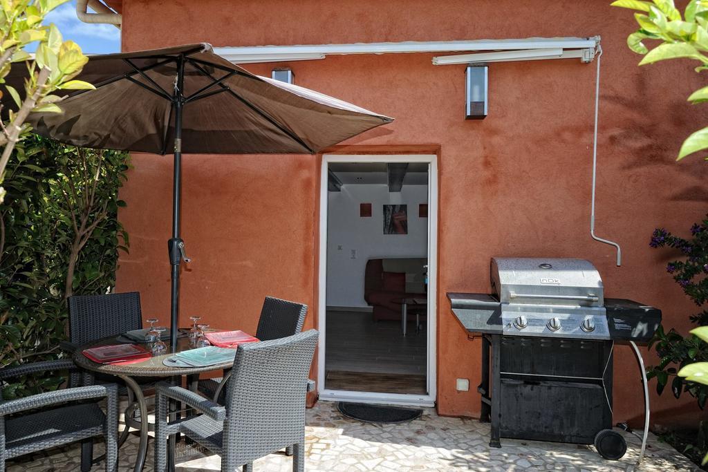 Residence Dolce Vita De Palombaggia Porto-Vecchio  Zewnętrze zdjęcie