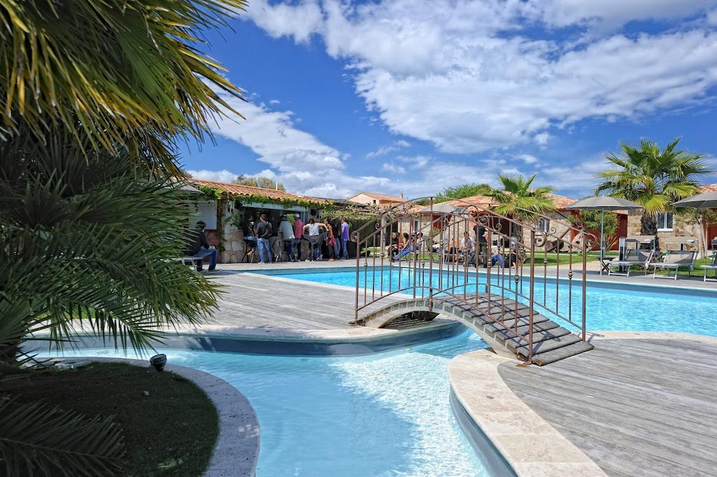 Residence Dolce Vita De Palombaggia Porto-Vecchio  Zewnętrze zdjęcie
