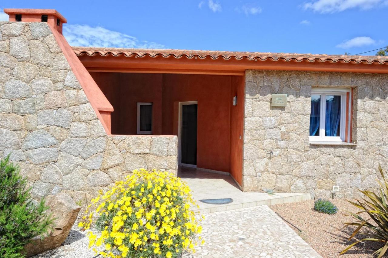 Residence Dolce Vita De Palombaggia Porto-Vecchio  Zewnętrze zdjęcie