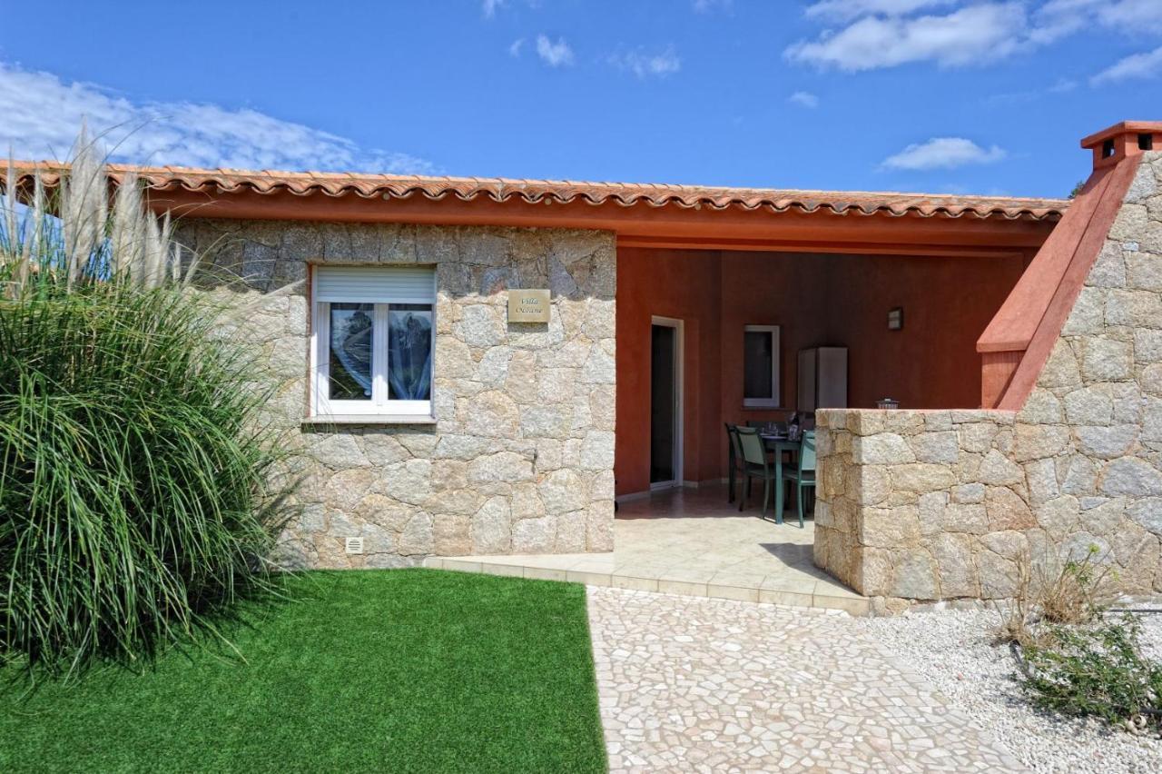 Residence Dolce Vita De Palombaggia Porto-Vecchio  Zewnętrze zdjęcie