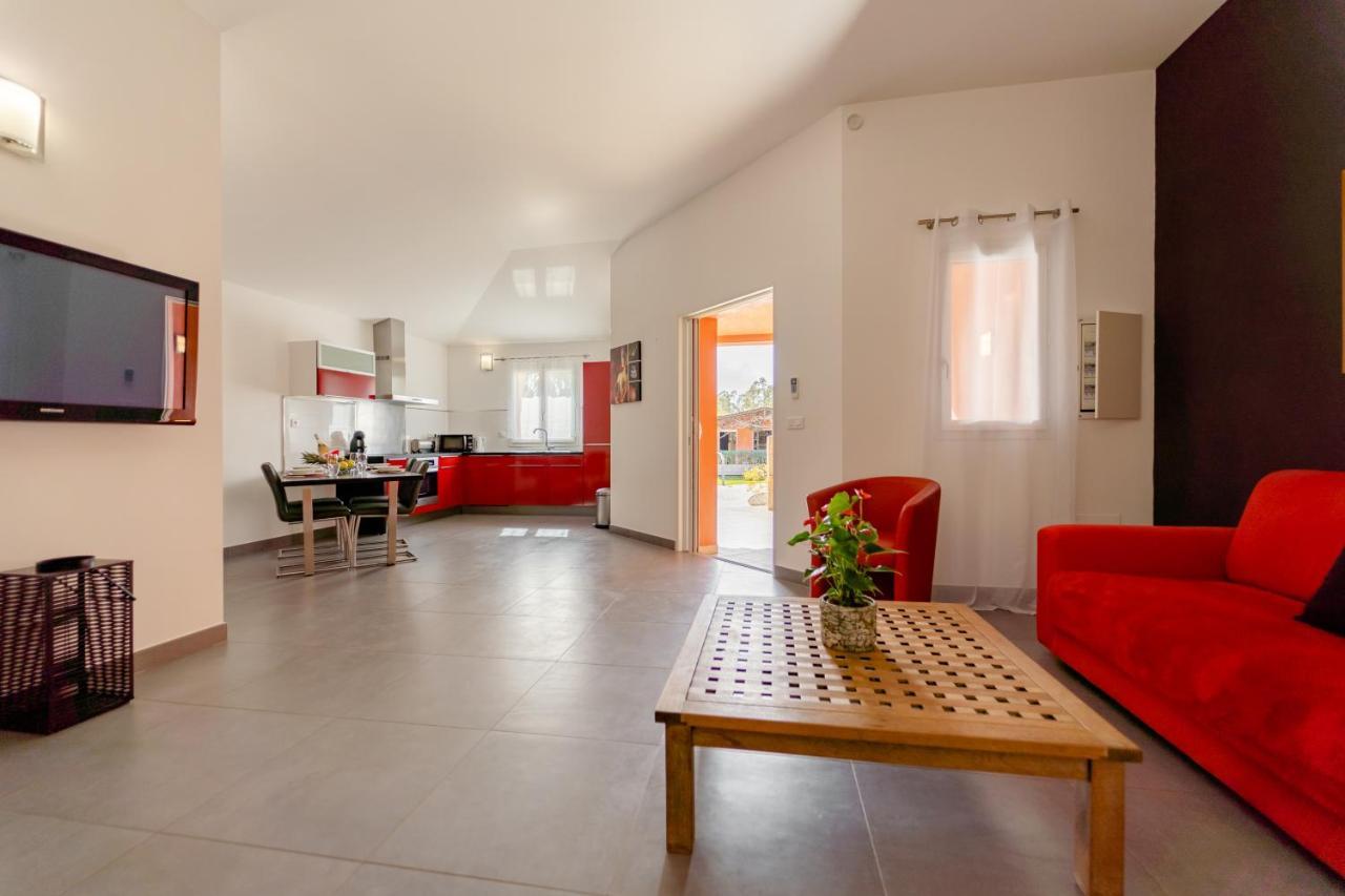 Residence Dolce Vita De Palombaggia Porto-Vecchio  Zewnętrze zdjęcie
