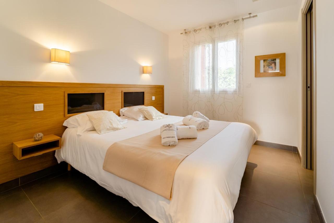 Residence Dolce Vita De Palombaggia Porto-Vecchio  Zewnętrze zdjęcie