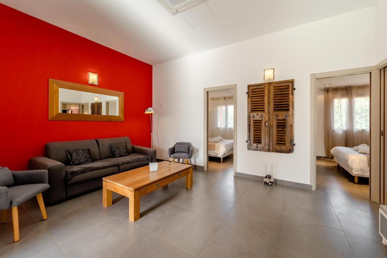 Residence Dolce Vita De Palombaggia Porto-Vecchio  Zewnętrze zdjęcie