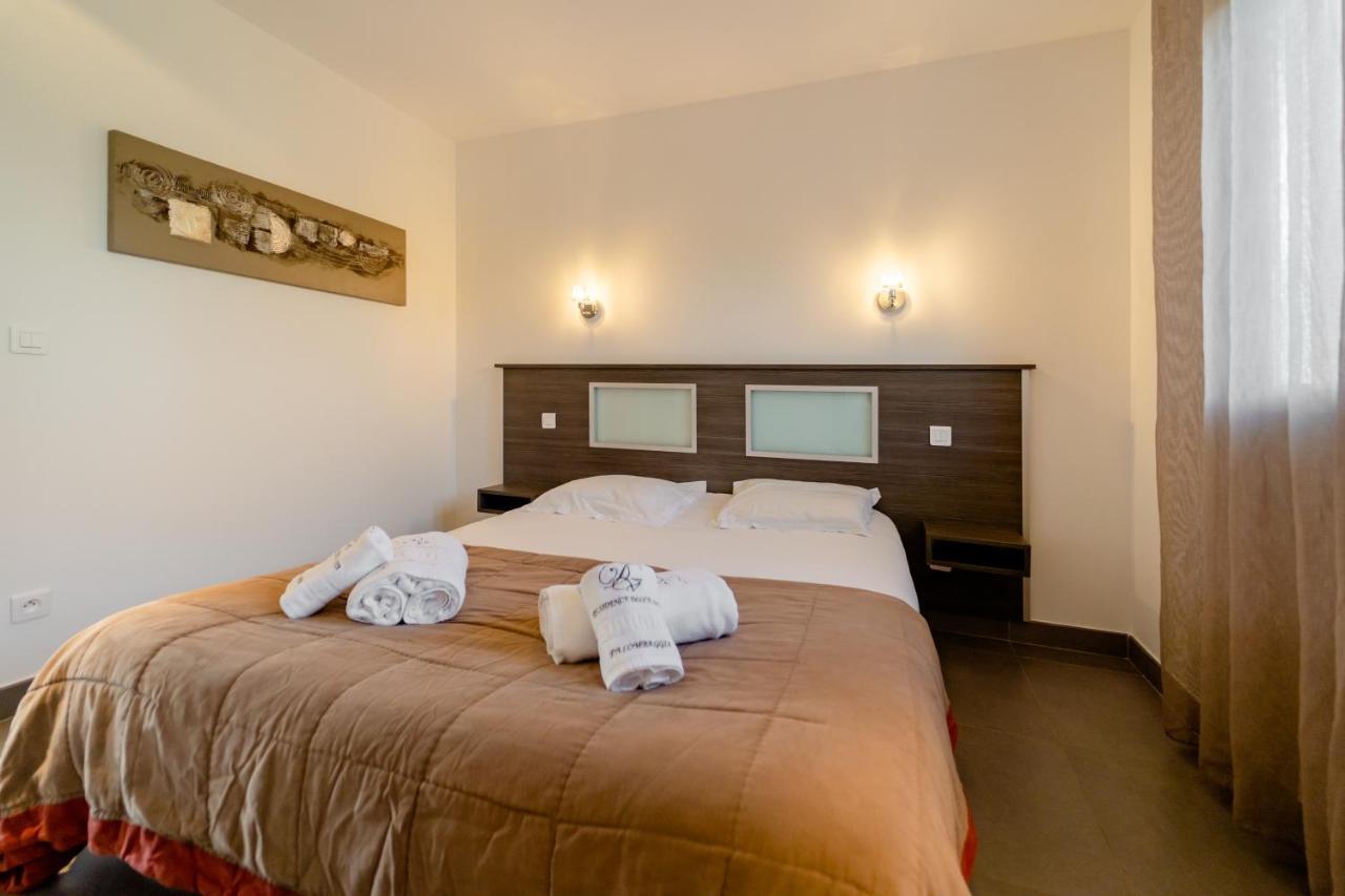 Residence Dolce Vita De Palombaggia Porto-Vecchio  Zewnętrze zdjęcie