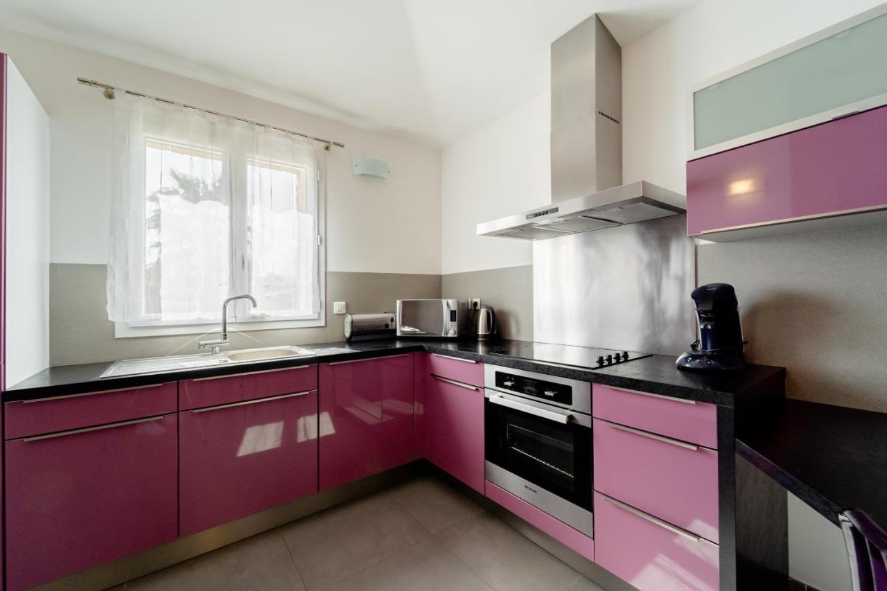 Residence Dolce Vita De Palombaggia Porto-Vecchio  Zewnętrze zdjęcie