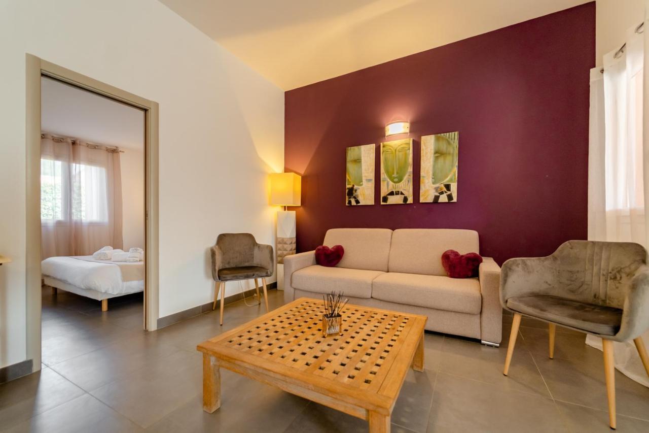 Residence Dolce Vita De Palombaggia Porto-Vecchio  Zewnętrze zdjęcie