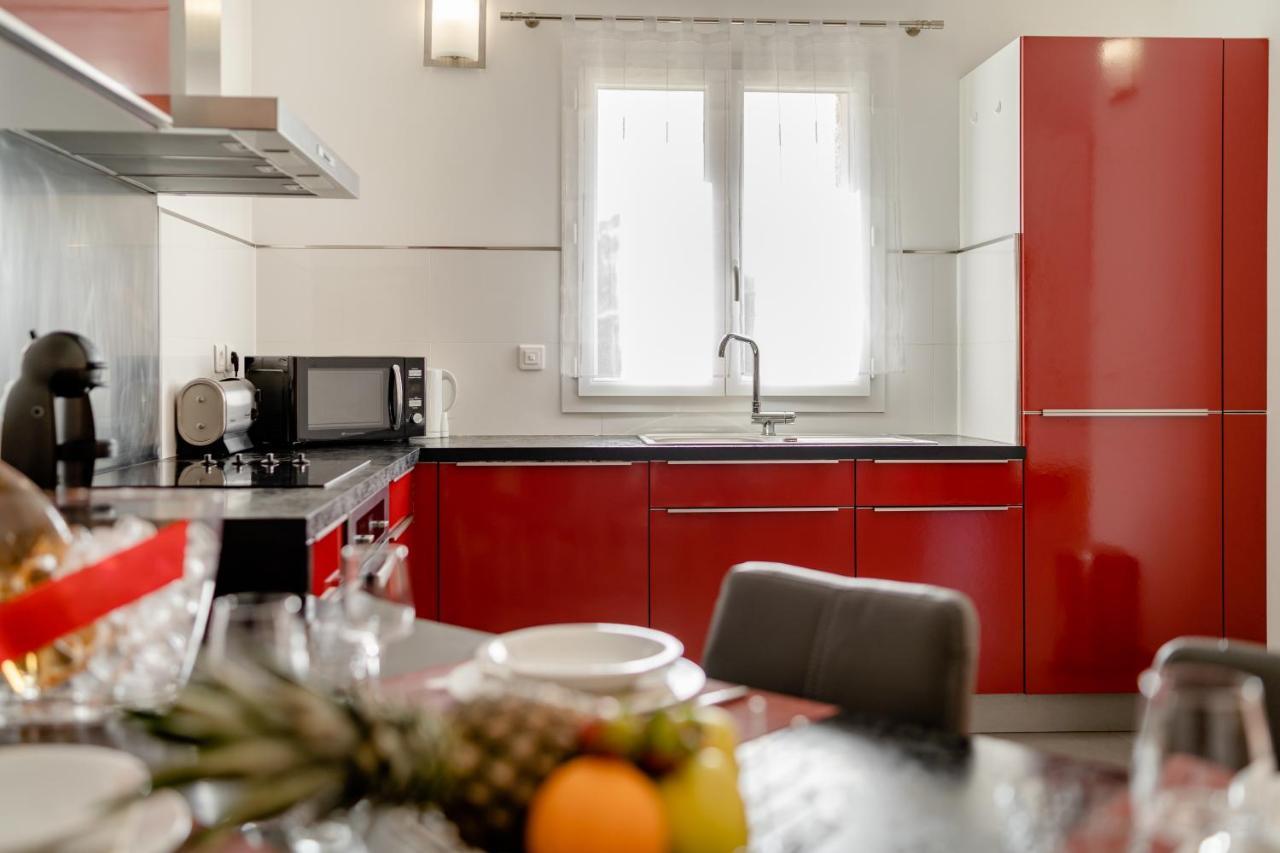 Residence Dolce Vita De Palombaggia Porto-Vecchio  Zewnętrze zdjęcie